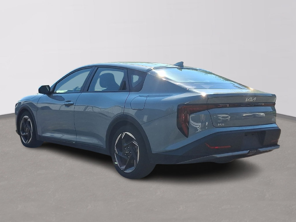 Certified 2025 Kia K4 EX FWD image 4
