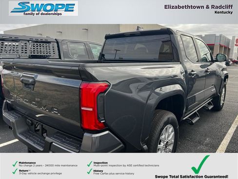 New 2026 Toyota Tacoma SR5 image 3