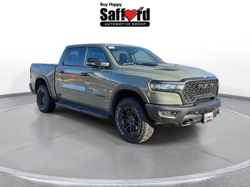 New 2026 RAM 1500 Rebel w/ Rebel Level 2 Equipment Group AWD/4WD image 10