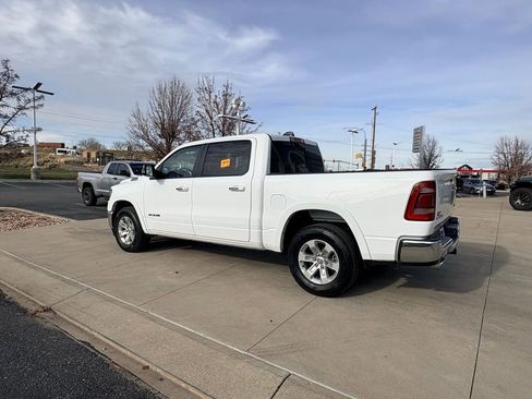 Used 2022 RAM 1500 Laramie image 9