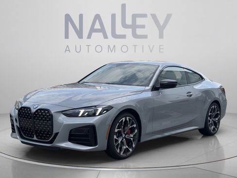 New 2027 BMW 430i Coupe w/ M Sport Package AWD/4WD image 1