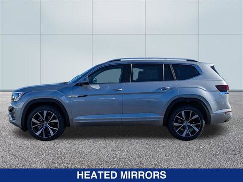 New 2026 Volkswagen Atlas SEL Premium R-Line AWD/4WD image 2