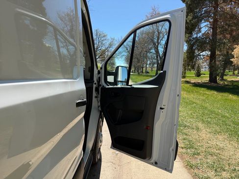 Used 2024 Ford Transit 250 148 Medium Roof Extended AWD image 12