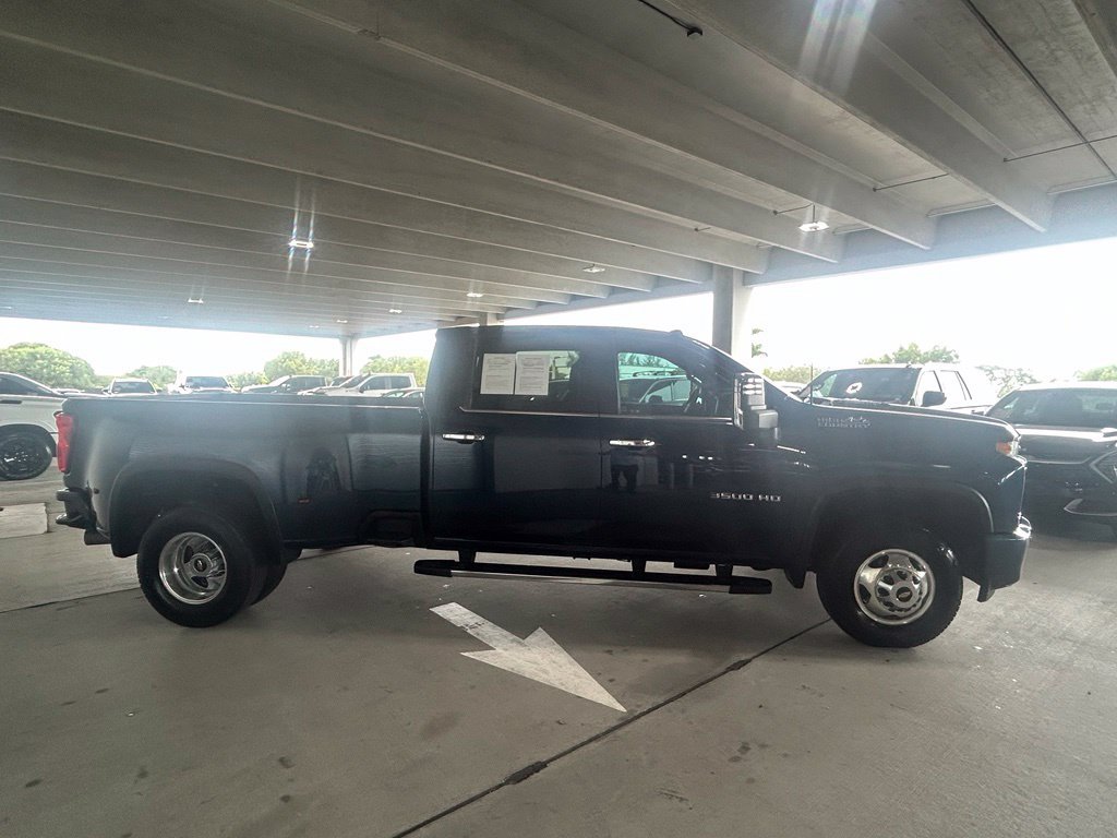 Used 2021 Chevrolet Silverado 3500 High Country AWD/4WD image 6