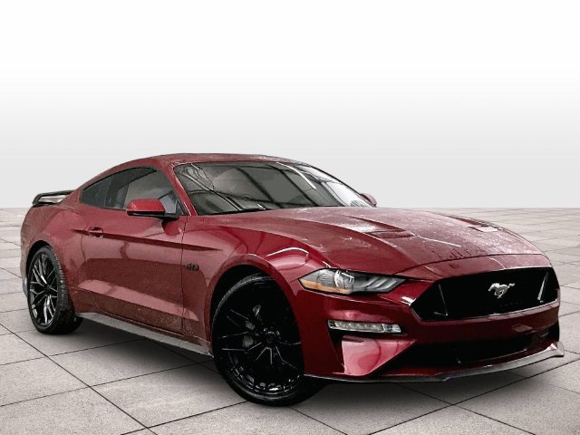 Used 2019 Ford Mustang GT RWD image 2