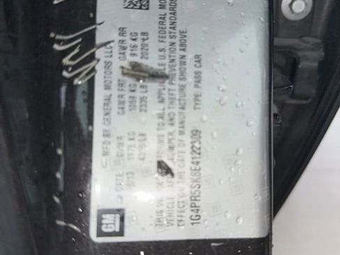 Used 2014 Buick Verano Convenience FWD image 9