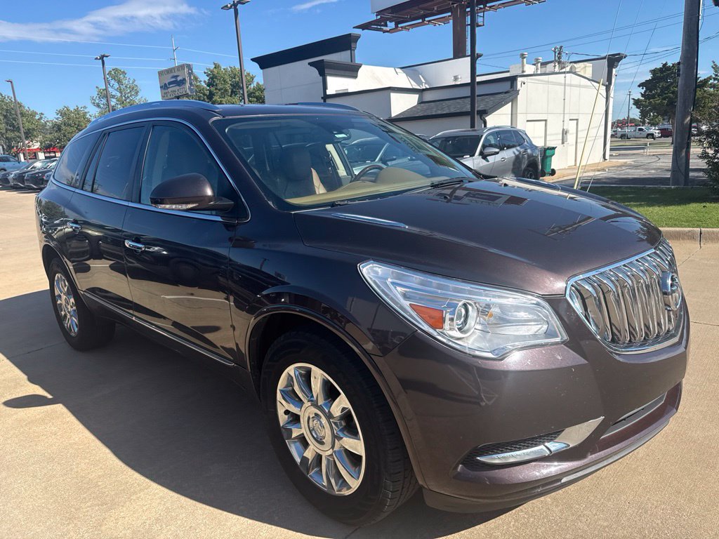 Used 2015 Buick Enclave Leather FWD image 3