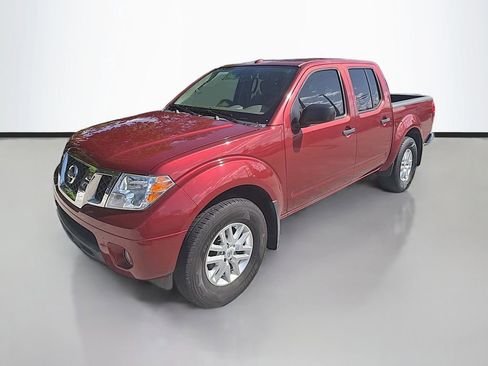 Certified 2017 Nissan Frontier SV w/ SV Value Truck Package image 4