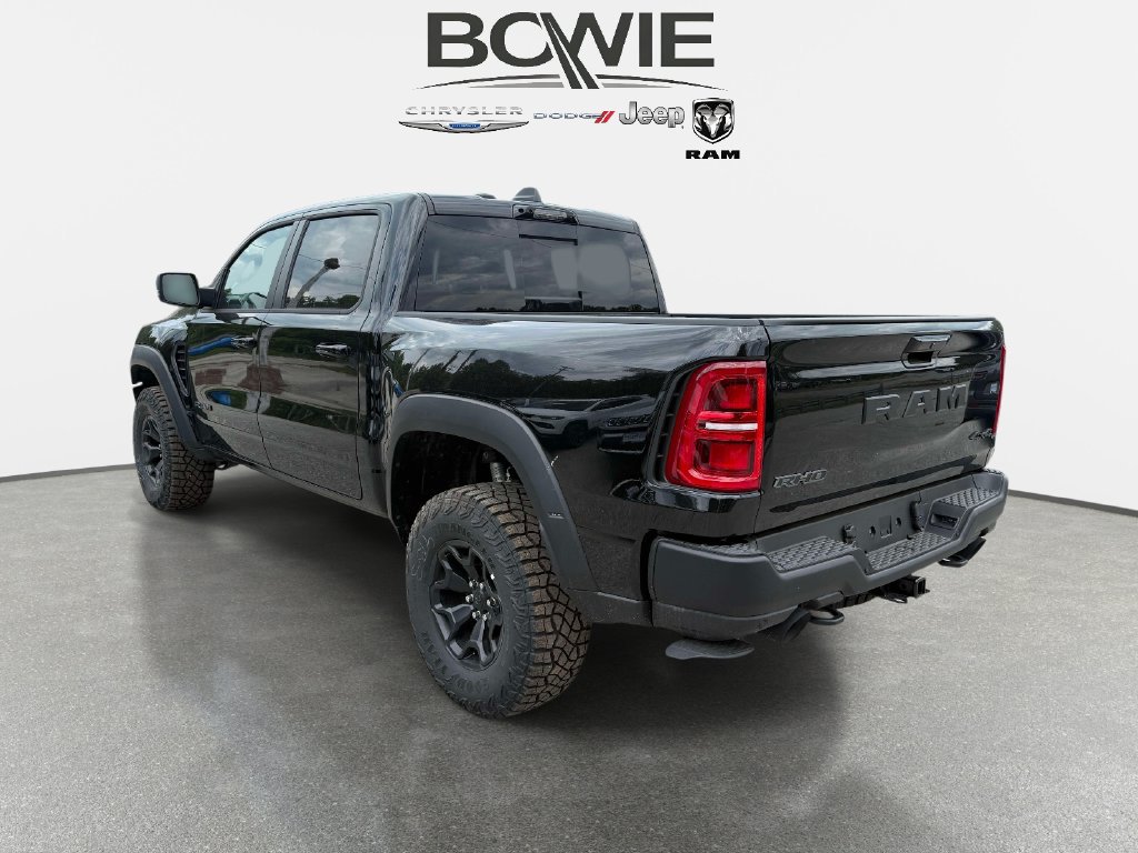 New 2026 RAM 1500 RHO w/ RHO Level 1 Equipment Group AWD/4WD image 12