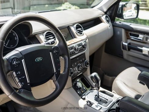Used 2012 Land Rover LR4 HSE LUX AWD/4WD image 24