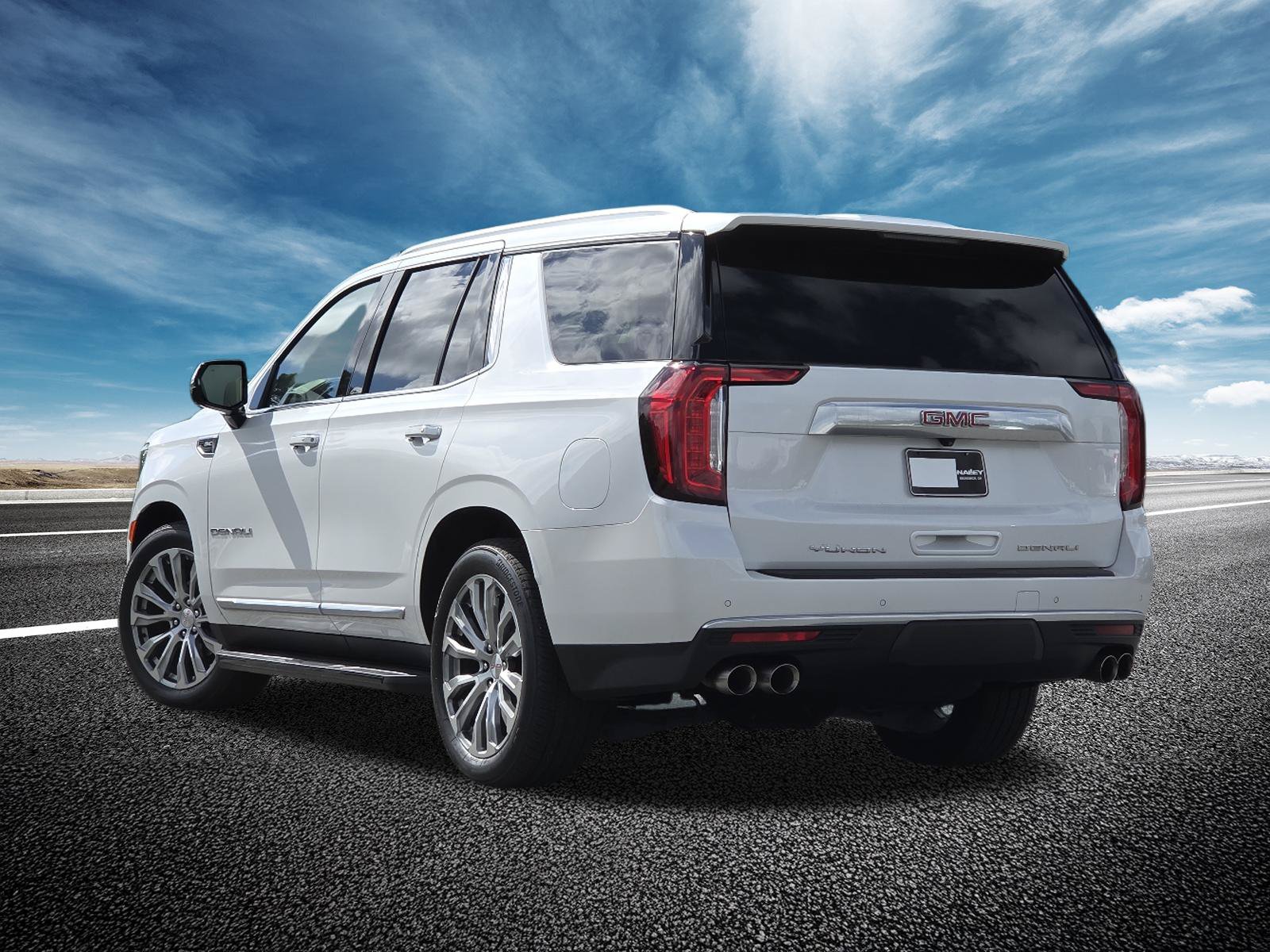 Used 2024 GMC Yukon Denali AWD/4WD image 20