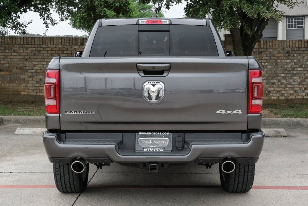 Used 2023 RAM 1500 Laramie AWD/4WD image 18