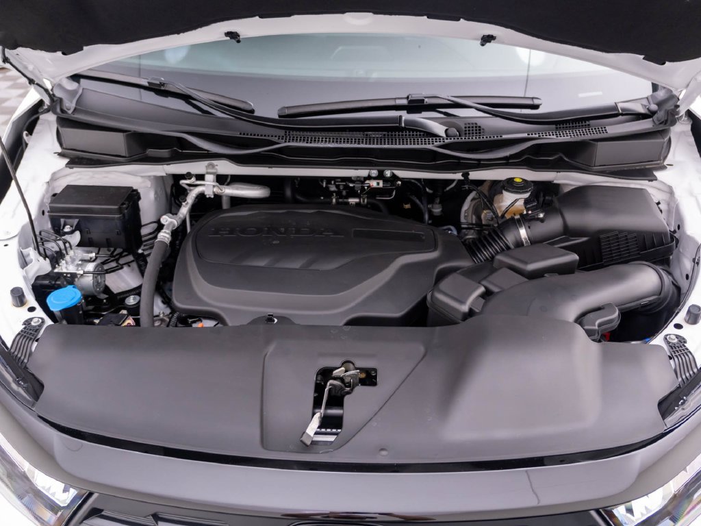 New 2027 Honda Odyssey EX-L image 35