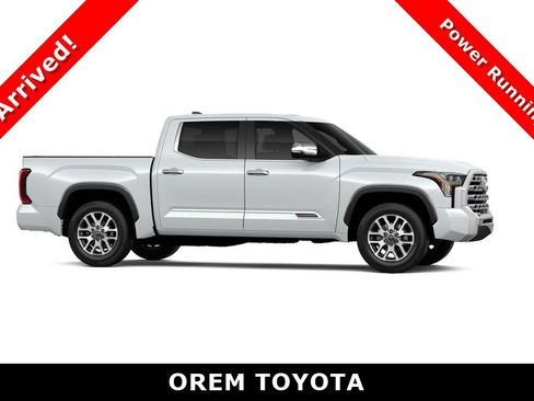 New 2026 Toyota Tundra 1794 Edition AWD/4WD image 28
