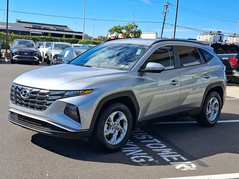 Certified 2023 Hyundai Tucson SEL image 3