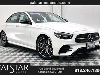 Certified 2022 Mercedes-Benz E 350 Sedan video 1