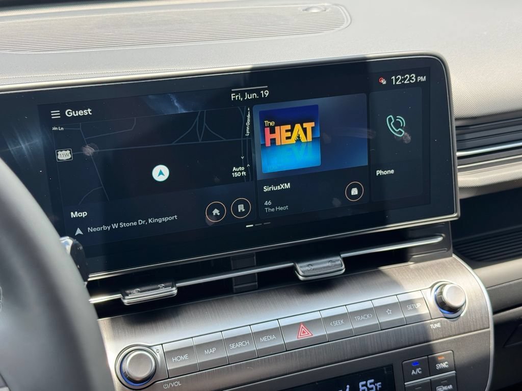 New 2026 Hyundai Kona Limited FWD image 30