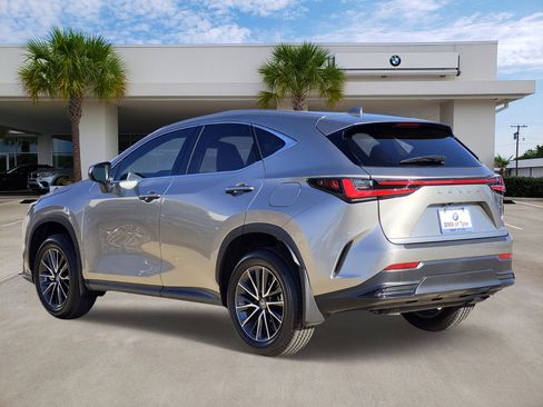 Used 2024 Lexus NX 250 250 Premium image 4