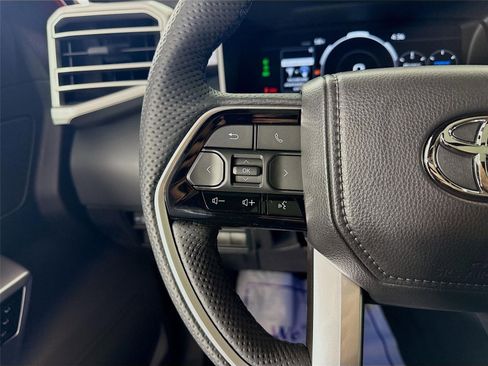 New 2025 Toyota Tundra Platinum image 16