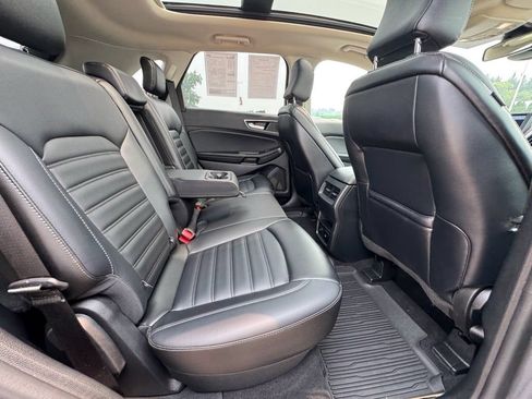 Certified 2023 Ford Edge SEL w/ Convenience Package AWD/4WD image 28