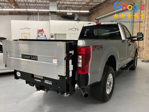 Used 2020 Ford F250 XLT w/ XLT Value Package AWD/4WD image 4