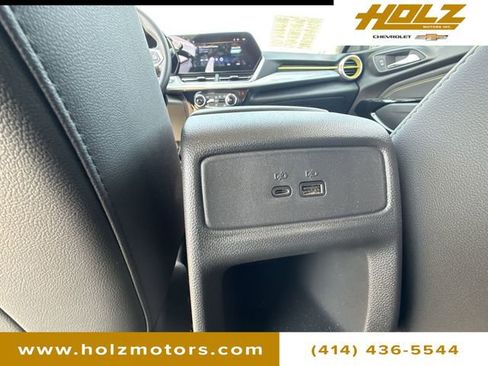 Certified 2024 Chevrolet Trax LT w/ Driver Confidence Package image 20