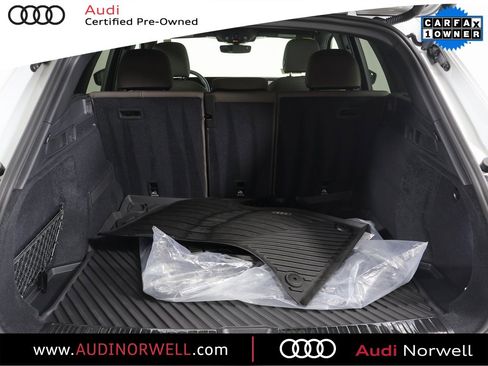 Certified 2025 Audi Q5 Premium Plus w/ Premium Plus image 16