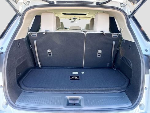 Used 2026 INFINITI QX60 Luxe w/ Cargo Package FWD image 29