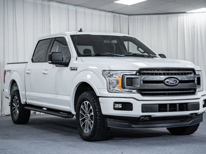 Used 2019 Ford F150 XLT w/ Equipment Group 302A Luxury