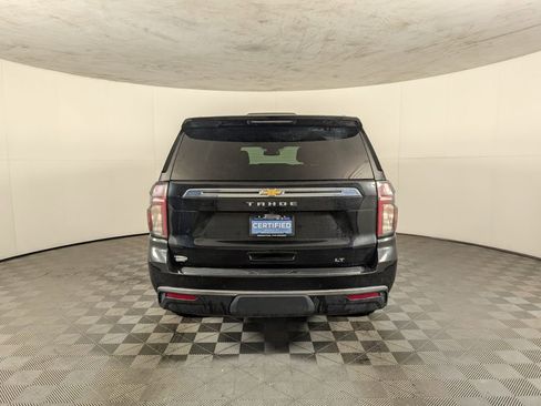 Certified 2023 Chevrolet Tahoe LT image 8