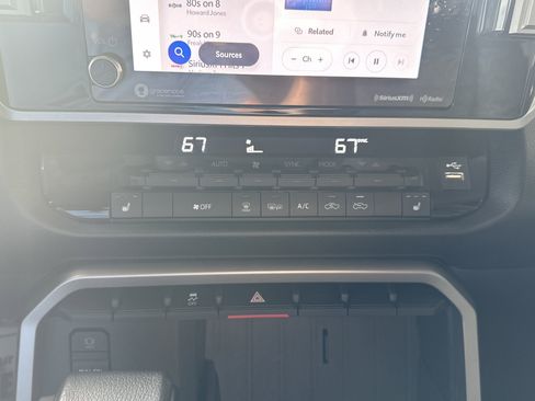 Used 2024 Toyota Tundra SR5 w/ TRD Sport Premium Package AWD/4WD image 33