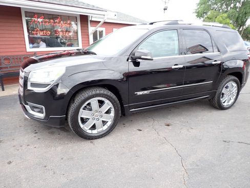 Used 2016 GMC Acadia Denali AWD/4WD image 3
