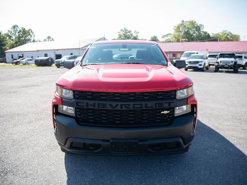 Used 2021 Chevrolet Silverado 1500 W/T image 9