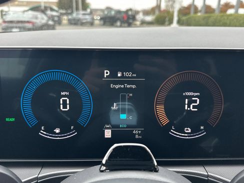 New 2026 Hyundai Santa Fe SEL image 25