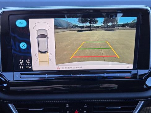 New 2025 Volkswagen Atlas Cross Sport SE image 15