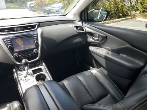 Used 2020 Nissan Murano SL w/ Cargo Package FWD image 18