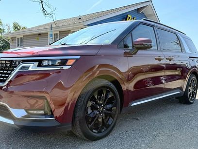Used 2022 Kia Carnival SX Prestige