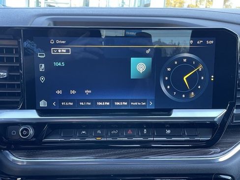 Certified 2023 Chevrolet Silverado 1500 LT w/ LPO, Dark Essentials Package image 4