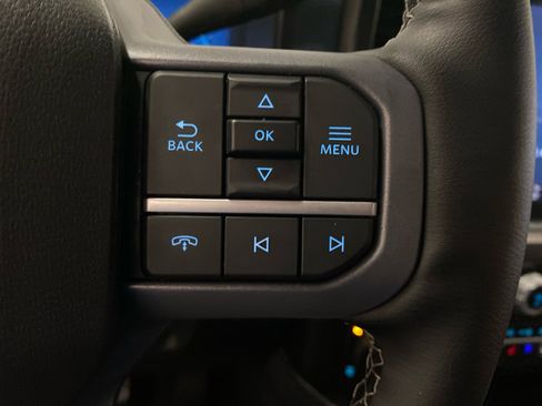 New 2026 Ford F350 Lariat w/ Black Appearance Package image 27