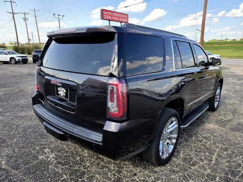 Used 2018 GMC Yukon SLT w/ Premium Edition image 7