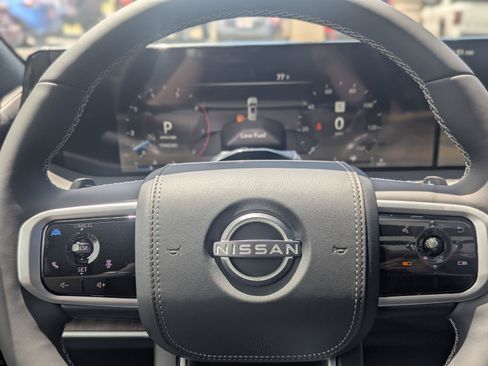 New 2026 Nissan Armada Platinum Reserve AWD/4WD image 19