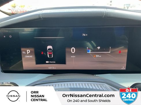 New 2025 Nissan Murano SL AWD/4WD image 22