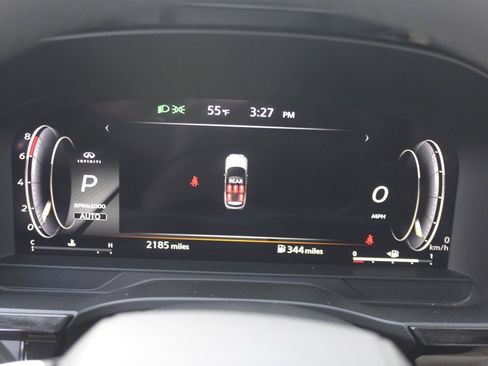 Certified 2025 INFINITI QX60 Luxe image 27