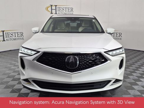Used 2024 Acura MDX FWD w/ Technology Package image 9