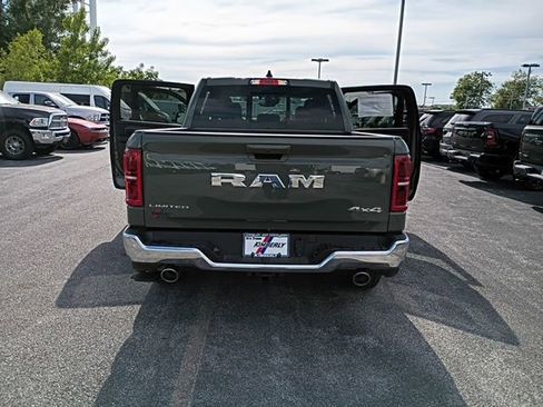 New 2026 RAM 1500 Limited AWD/4WD image 25