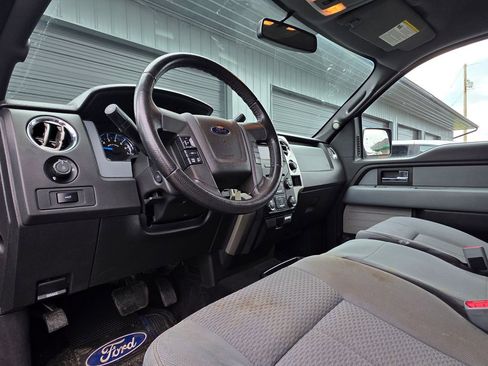 Used 2014 Ford F150 XLT w/ XLT Chrome Package image 12