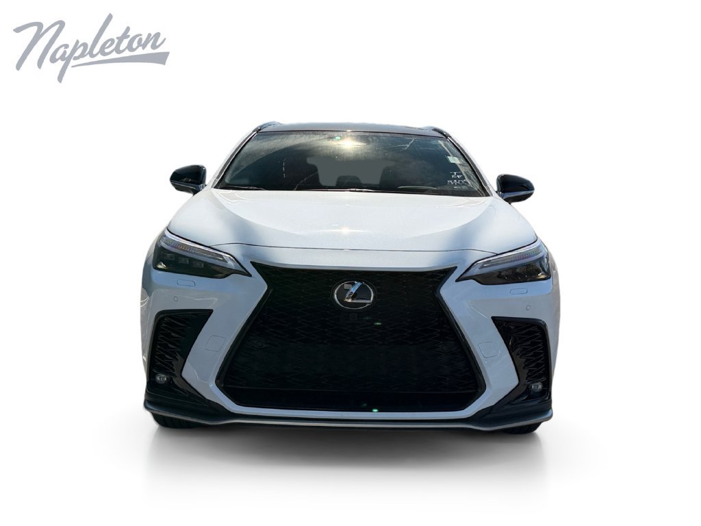 New 2026 Lexus NX 350 F Sport AWD/4WD image 9