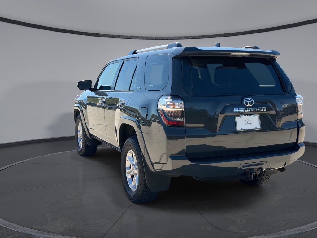 Used 2024 Toyota 4Runner SR5 RWD image 10