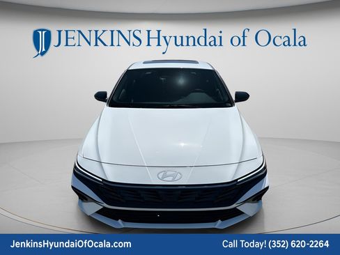 New 2026 Hyundai Elantra SEL Sport Premium FWD image 15