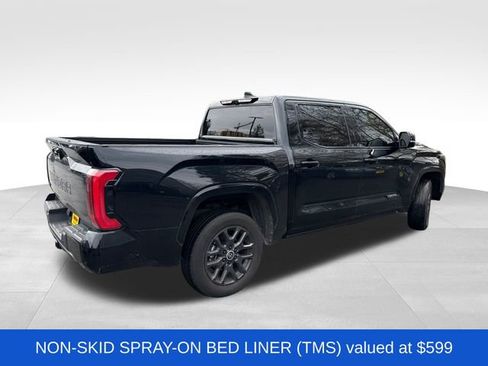 Used 2024 Toyota Tundra Platinum image 7